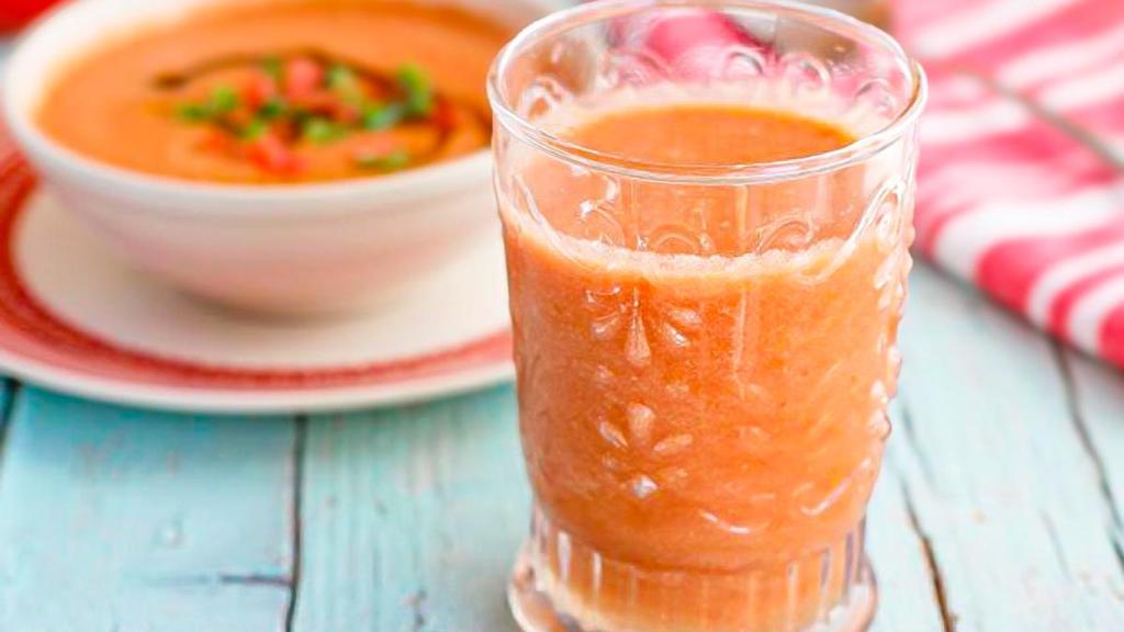 Gazpacho andaluz