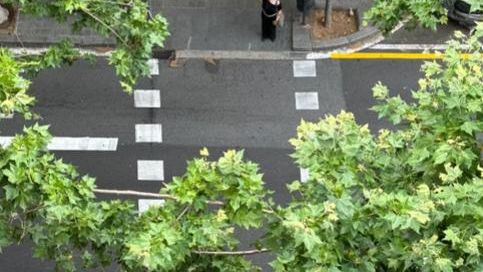 Imatge des d’un dels balcons oferts
