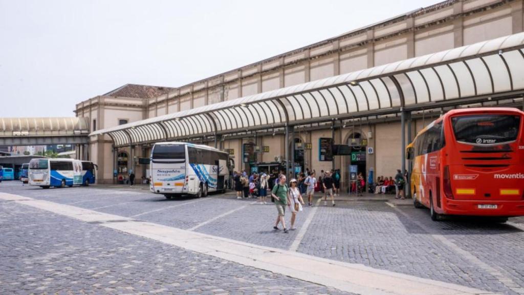 La nova Estació del Nord de Barcelona