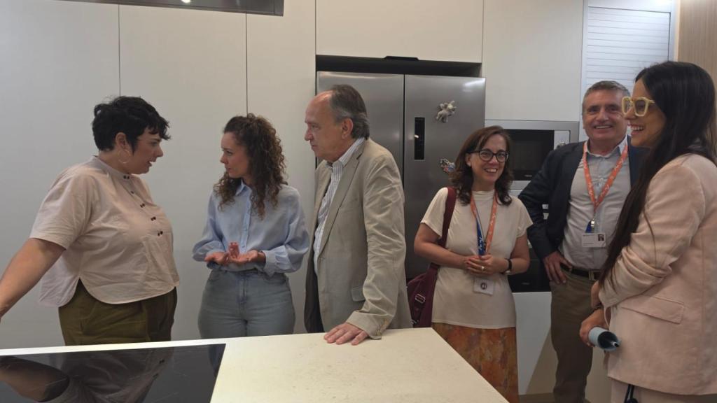 Presentación del espacio Salut Àgora