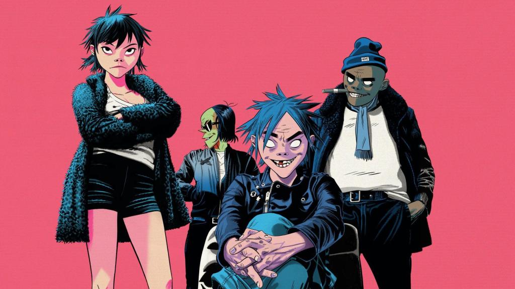 Gorillaz