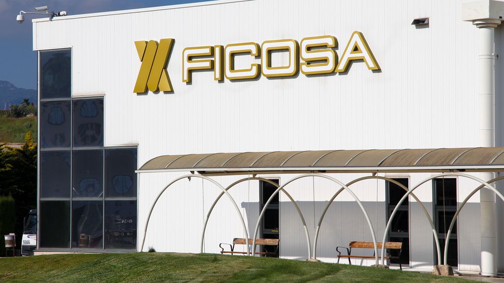 Planta de Ficosa a Viladecavalls