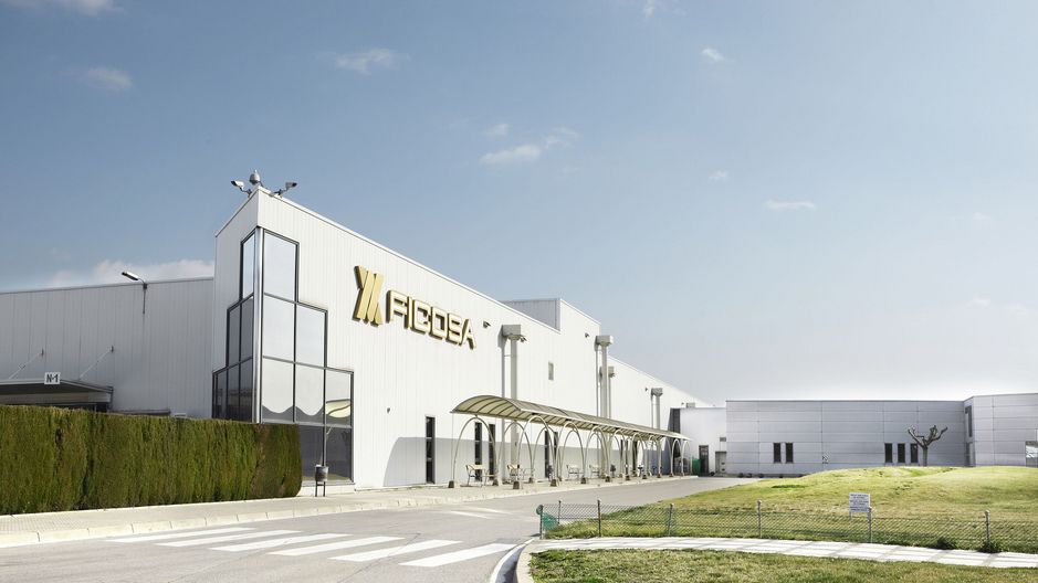 Planta de Ficosa a Viladecavalls