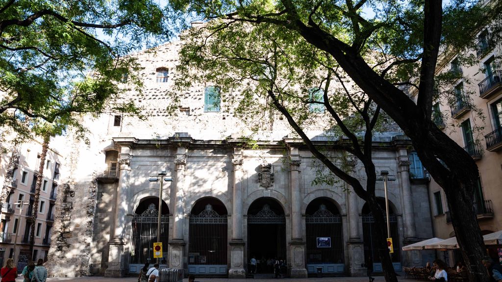 Plaça de Sant Agustí