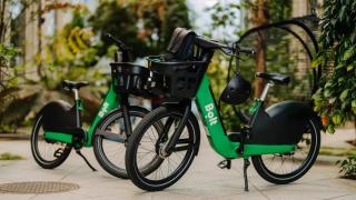 Bicis eléctricas en alquiler