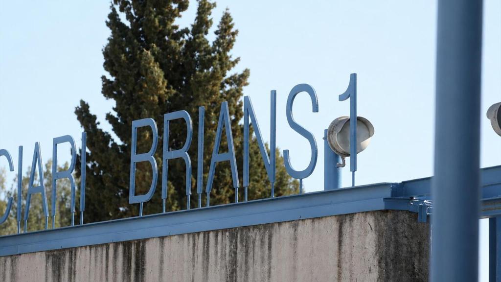 Imagen de archivo de la cárcel de Brians 1, en Sant Esteve Sesrovires