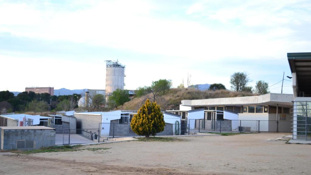 El centro del CAAD en una imagen de archivo