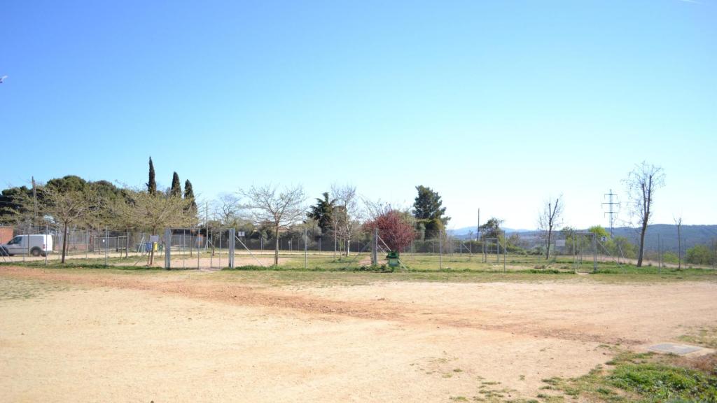 Espacio del CAAD en Terrassa