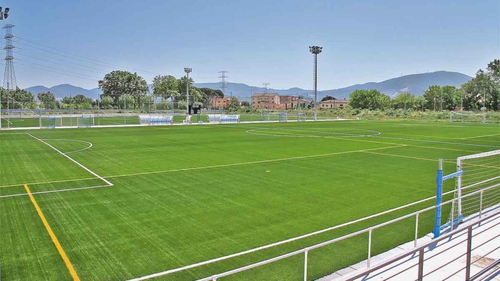 Campo de fútbol municiap 'Paco Navarro'