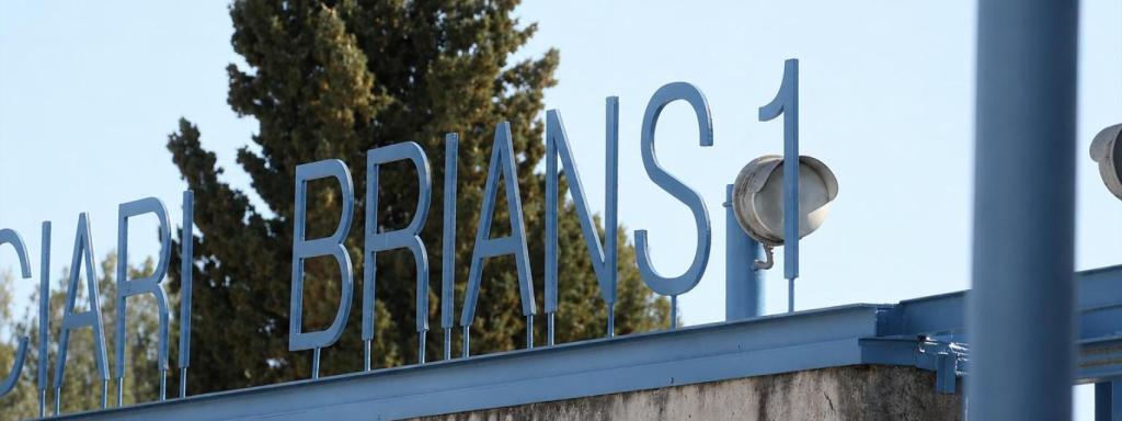 Imatge d'arxiu de la presó de Brians 1, a Sant Esteve Sesrovires