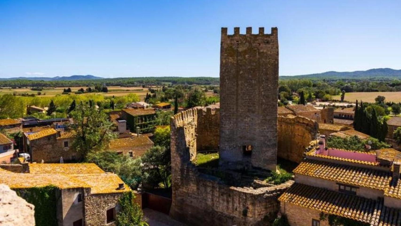 El pueblo de Peratallada. iStock