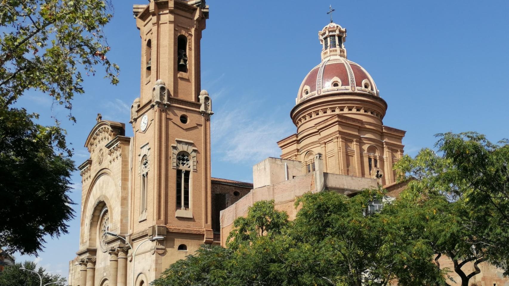 Parroquia de Sant Andreu de Palomar