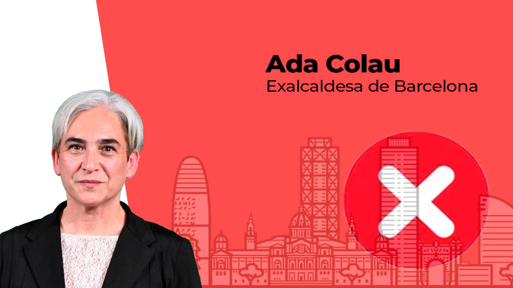El suspenso de la semana: Ada Colau