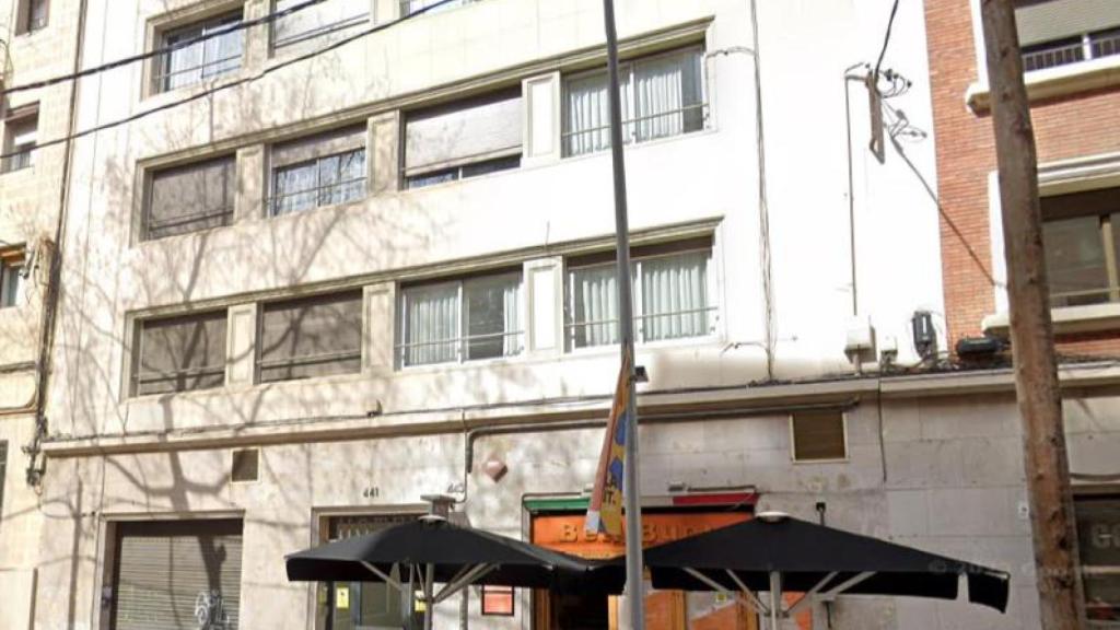 Pisos turístics il·legals del Baix Guinardó