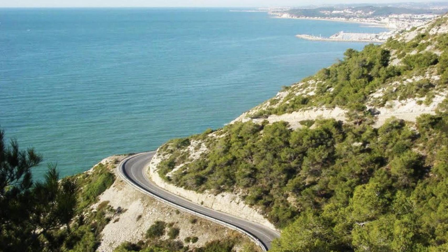 Costas del Garraf