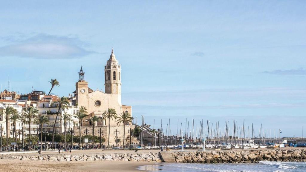 Platjes de Sitges