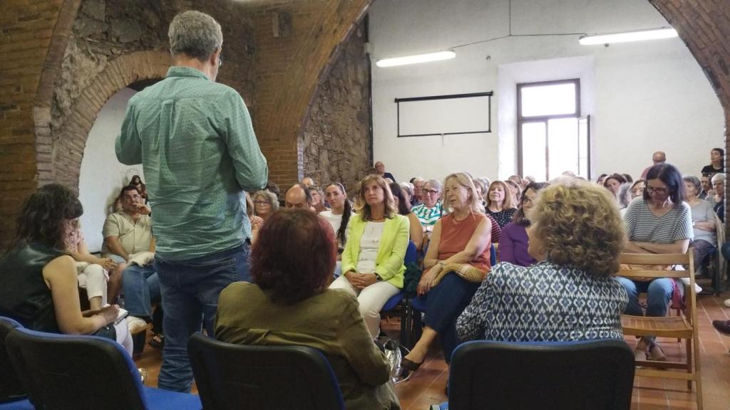 Homenatge a les Dones de la Motor Ibèrica a Sant Andreu