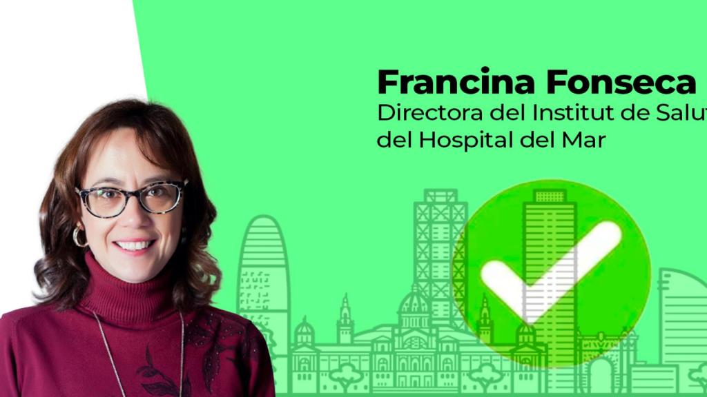 El sobresaliente de la semana: Francina Fonseca