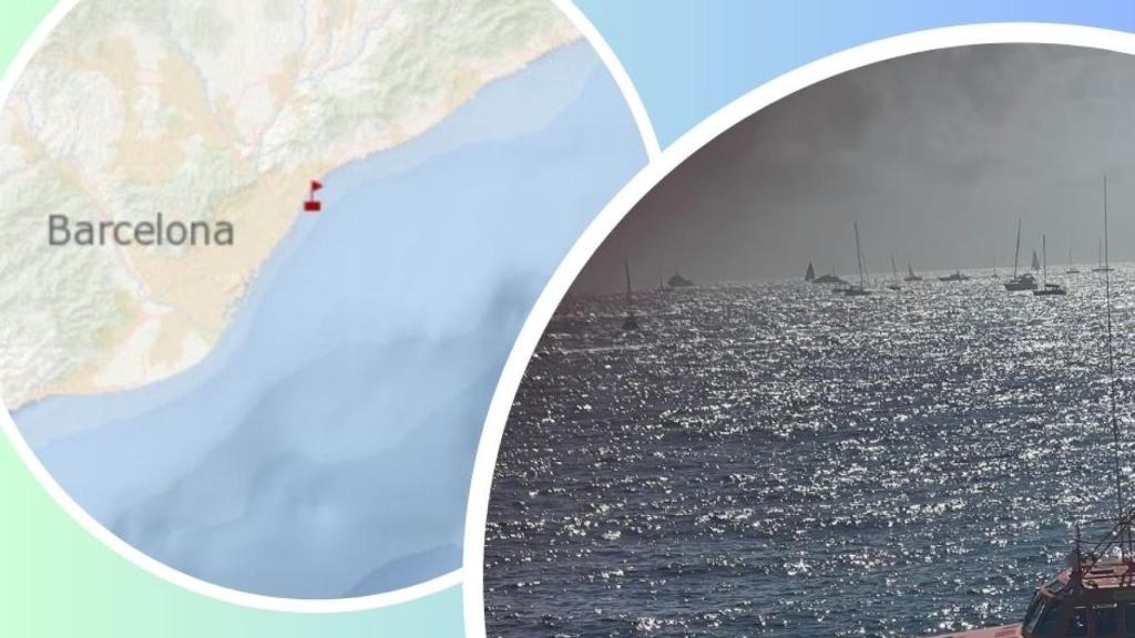 Imatge de Salvament Marítim