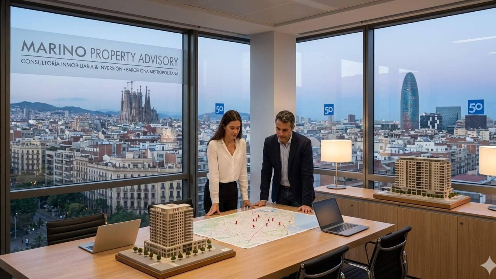 Oficinas de Marino Property Advisory