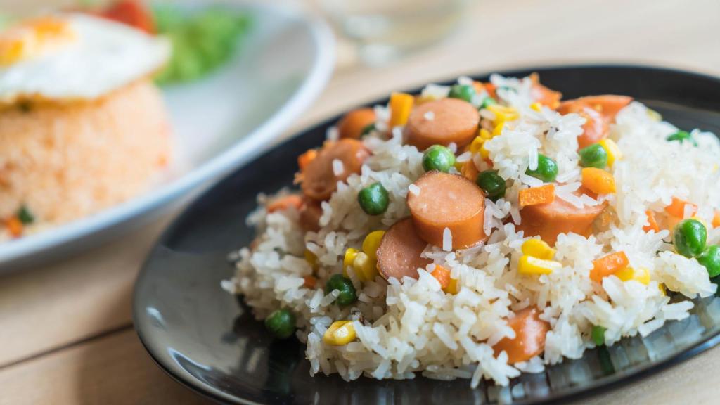 Arroz / Freepik