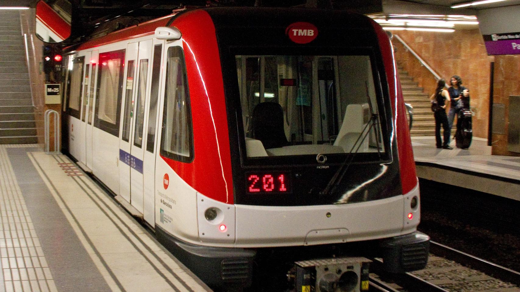 Metro Barcelona / Wikipedia