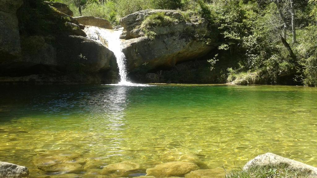 La Ruta dels 7 Gorgs (Ripollès) / Wikimedia