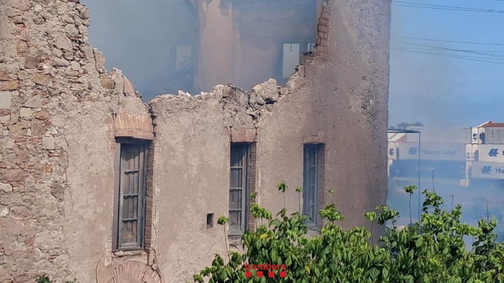 Casa abandonada cremant