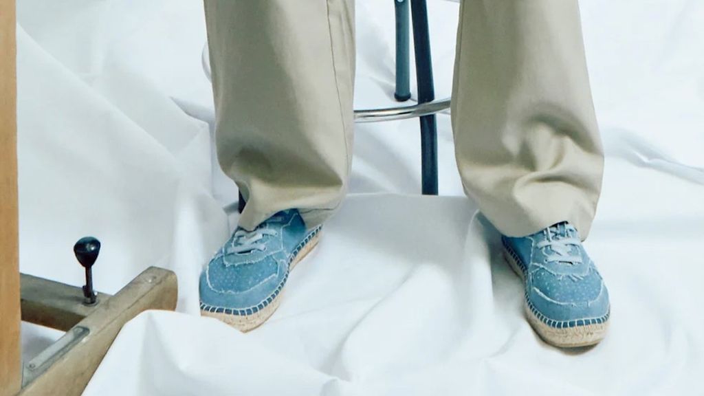 Alpargatas / Macarena Shoe