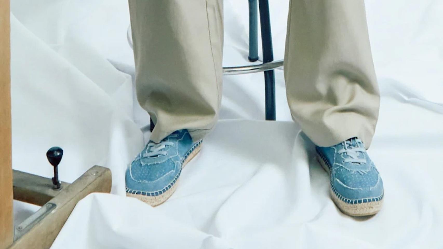 Alpargatas / Macarena Shoe
